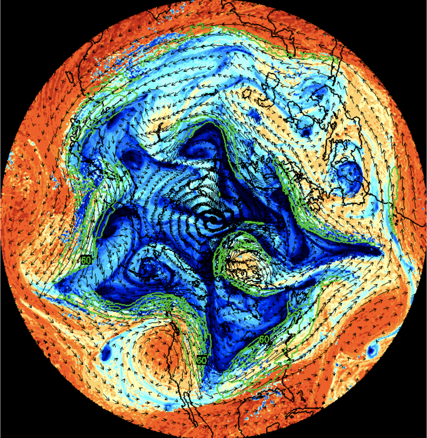 2019-2020 Winter Outlooks Released